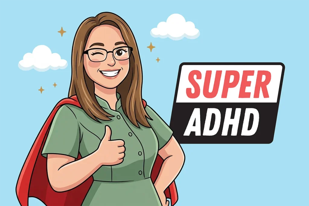 super adhd
